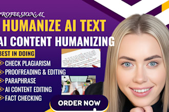 proofread, humanize ai content, book editor, check novel plagiarism, beta read