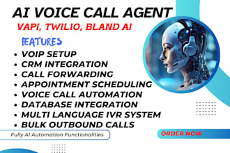 setup vapi ai ghi chatbot, ai calling agent, ai voice bot, ghi booking bot