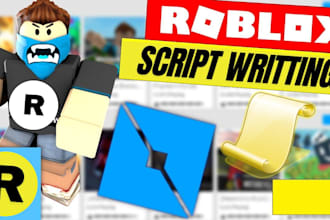 script anything you want in roblox