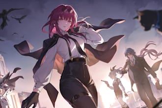 build honkai star rail characters for you