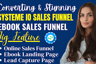 do systeme io sales funnel ebook sales funnel online course sales funnel