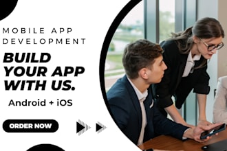 do mobile app development ,android IOS app development, flutter developer