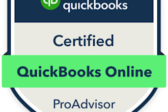 be your bookkeeper and data entry clerk