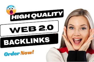 do web 2 0 backlinks