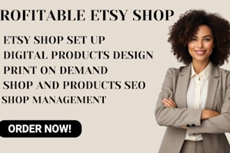 set up etsy print on demand store, etsy print on demand, etsy shop set up