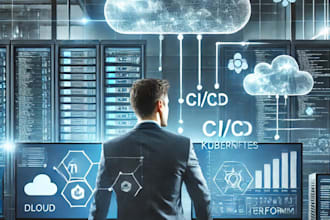 setup cloud infrastructure and automation