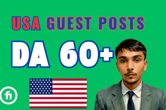 provide high da usa guest posts with do follow backlinks