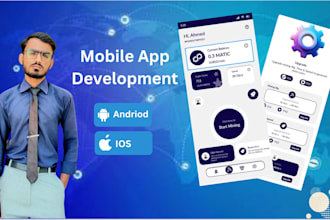 make mining app on client demand for android and IOS