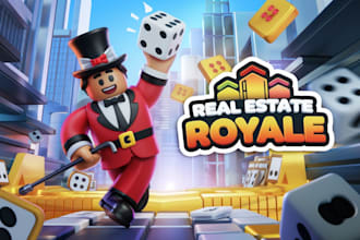 create complete roblox game game development and map design simulator, unitygame