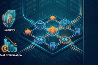 design secure aws architecture and build your cloud infrastructure