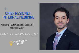 help you master your medical residency interview goals