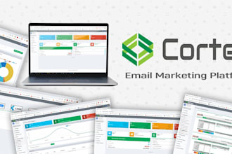 provide you cortex email marketing app
