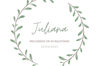 tarjetas digitales diseños únicos, para cumpleaños,baby shower,bautizos,bodas