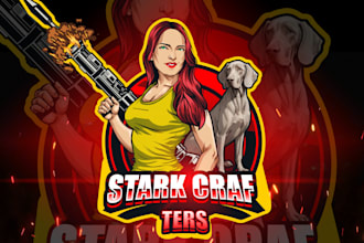 craft twitch and kick logo, animated streaming overlays