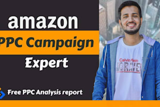 setup and optimize amazon ads campaign and manage amazon PPC campaign