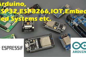 do arduino programming for embedded projects arduino uno nano esp32 esp8266