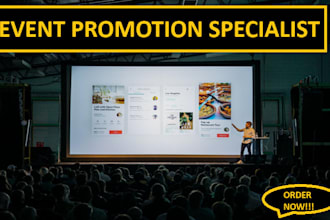 event promotion webinar planning on eventbrite, cvent, whova, bizzabo and splash