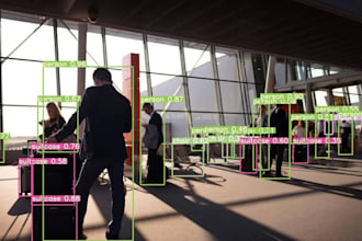 do image classification and object detection using yolo