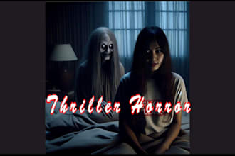 ghostwrite crime stories and scary horror thriller novels