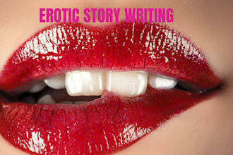 write erotic story, romance story, fanfiction, nsfw fanfiction, fiction, erotic