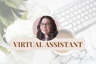 be your personal and administrative virtual assistant