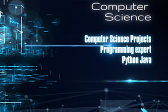 handle computer science and software engineering projects