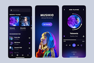 build live streaming app streaming website video streaming app dating app music