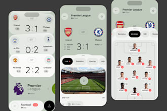 build fantasy sport app, crypto sport app, tournament app, bet app fantasy