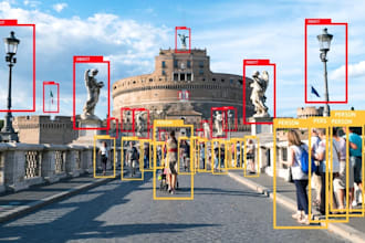 do image classification, clustering, and machine learning python deep learning