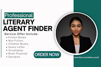 find literary agent write book proposal query letter manuscript critique