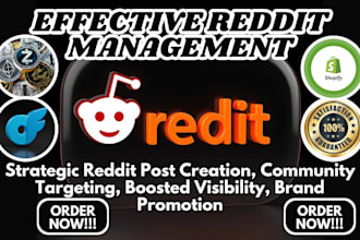create reddit post to boost ai app, iptv link business crypto website management