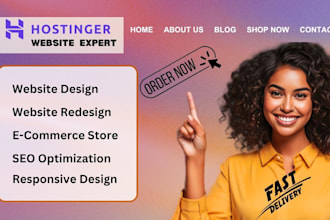 hostinger website design hostinger website redesign hostinger website design