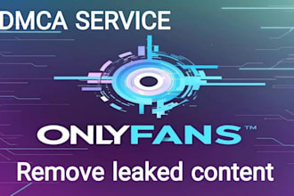 remove your leaked onlyfans content under dmca
