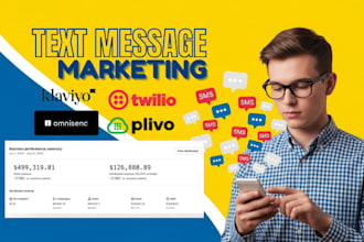 send bulk sms marketing, text message, sms campaign, sms, bulk sms and sms blast