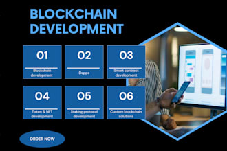 do web3 blockchain, ico web3, presale, nfts dapp, defi staking, smart contract