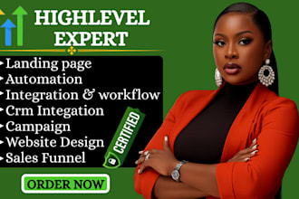 gohighlevel crm automation gohighlevel workflow expert ghl virtual assitance a2p