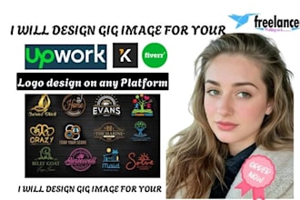 do movie poster, seasoning card, gig image on any service, logo and flyer design