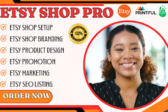 set up etsy shop etsy digital products etsy print on demand etsy seo listing