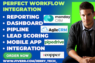 do workflow salesforce monday insightly copper freshworks agile pipedrive asana
