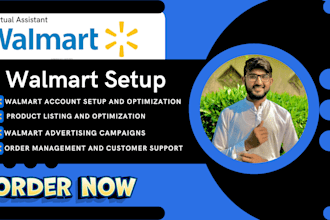 walmart setup walmart listings walmart 2 step dropshipping
