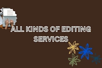 edit and enhance your book essay or article  professional editing proofreading