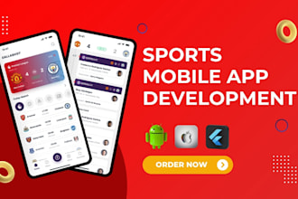 build sports app, fantasy sport app, live score app, fantasy football, sport app
