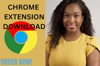 generate real chrome extension downloads, chrome extension download