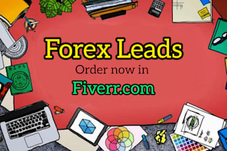 generate hq forex crypto ftd leads