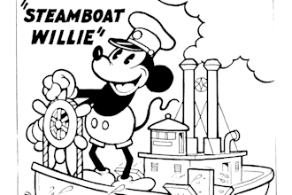 do a good mickey mouse impression