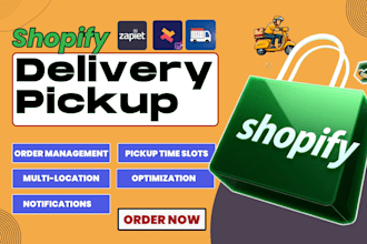 setup shopify delivery pickup zapiet stellar packlink bird pickeasy easyroutes