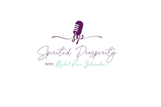 design feminine luxurious quick inspirational podcast logo