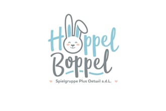 design simple playful appeals children parents logo