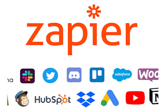 setup zapier automation, solve zapier error, fix zapier issue zapier integration
