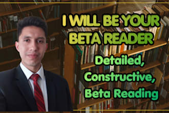 read and criticize your novel or story
